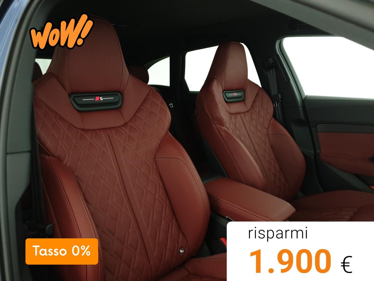 Avant 3.0TFSI 367CV quattro S tornic