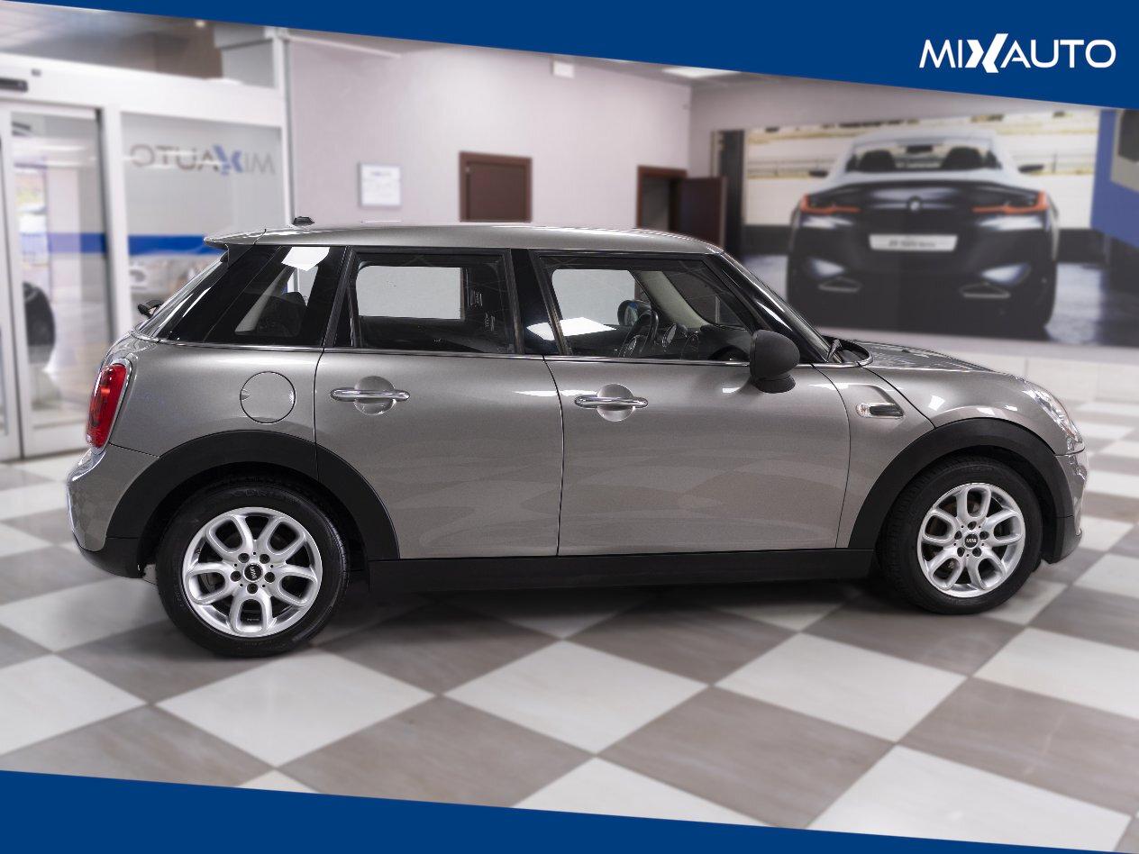 Mini One D 1.5 5 Porte EU6
