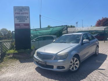 Mercedes-benz C 200 C 200 CDI Avantg.