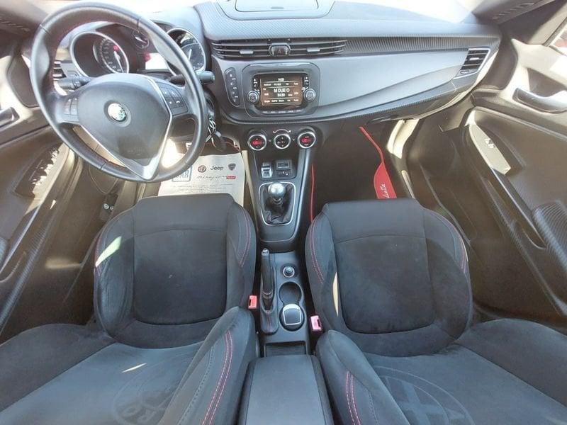 Alfa Romeo Giulietta Giulietta 1.4 Turbo 120 CV GPL Sprint