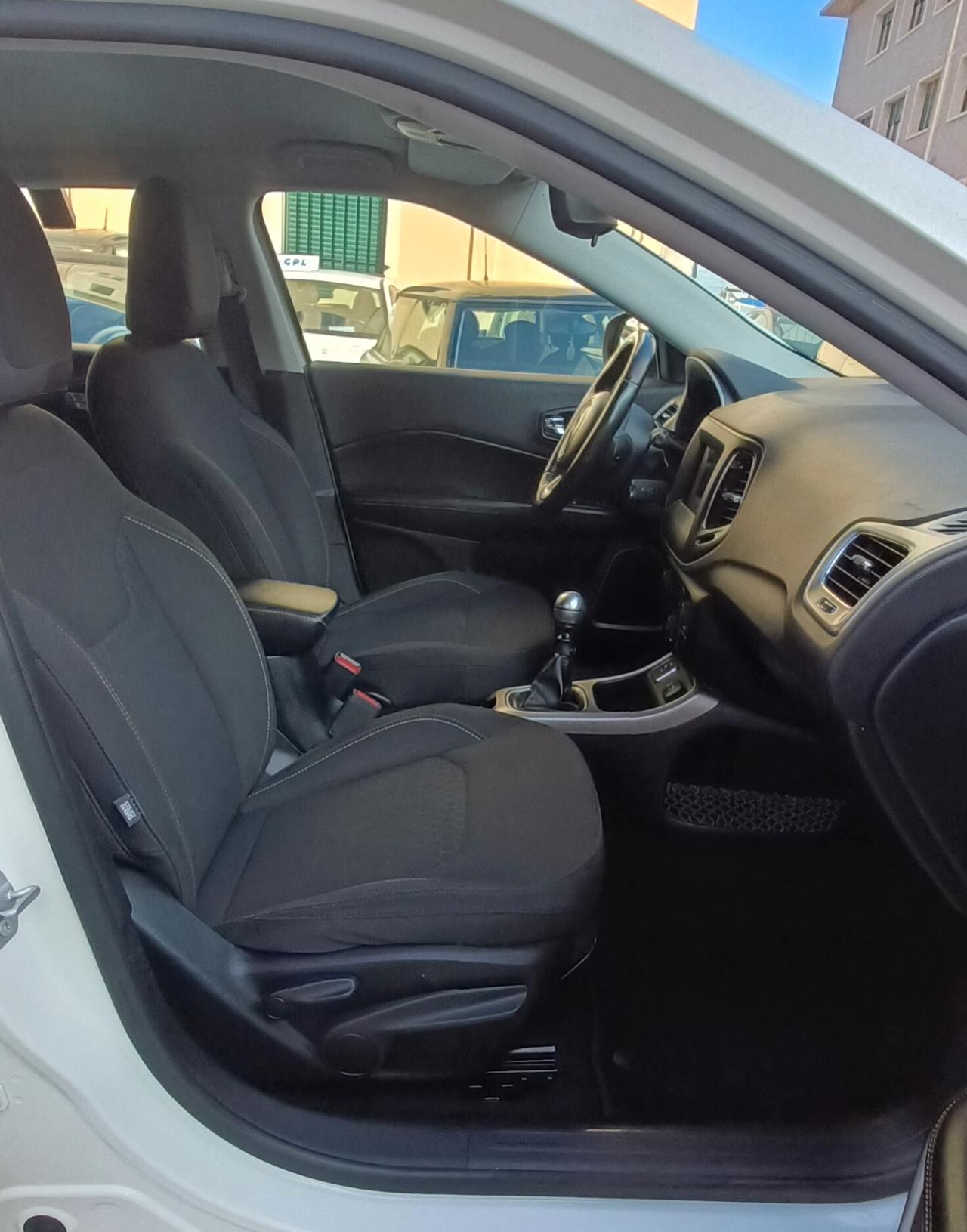 Jeep Compass 1.6 Multijet II 2WD Longitude