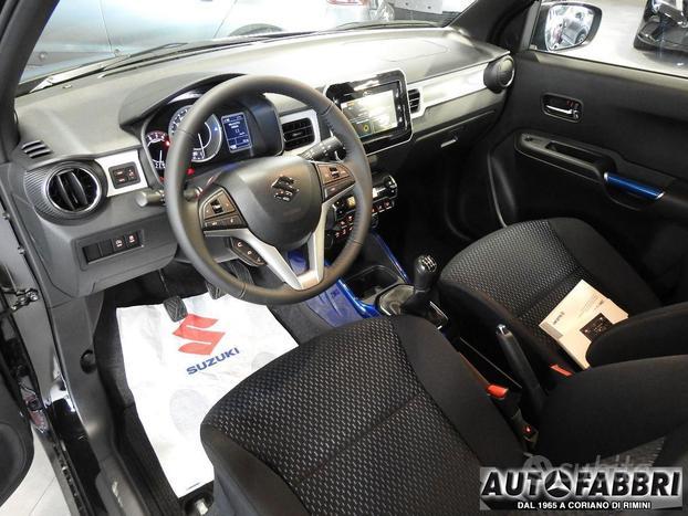 SUZUKI - Ignis - 1.2 Hybrid 4WD All Grip Top NUOVA