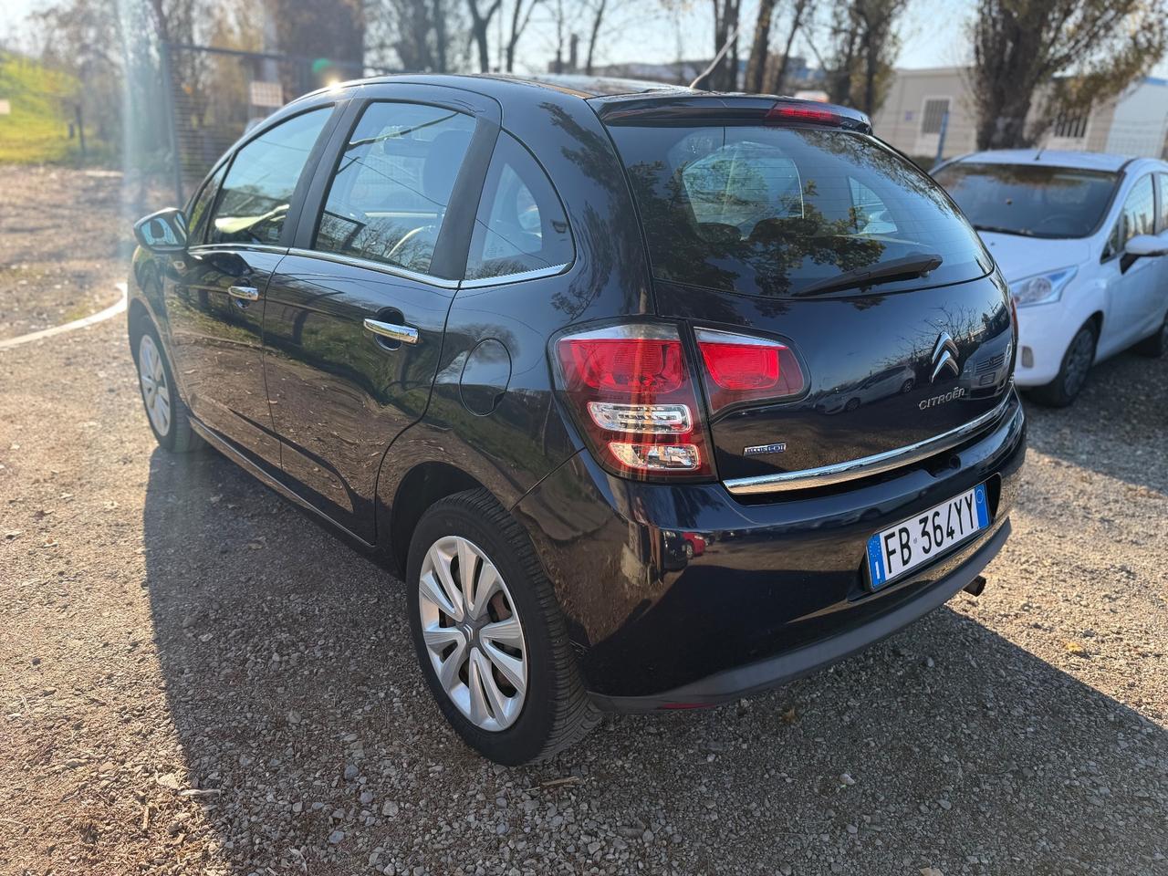Citroen C3 BlueHDi 75 Live Edition