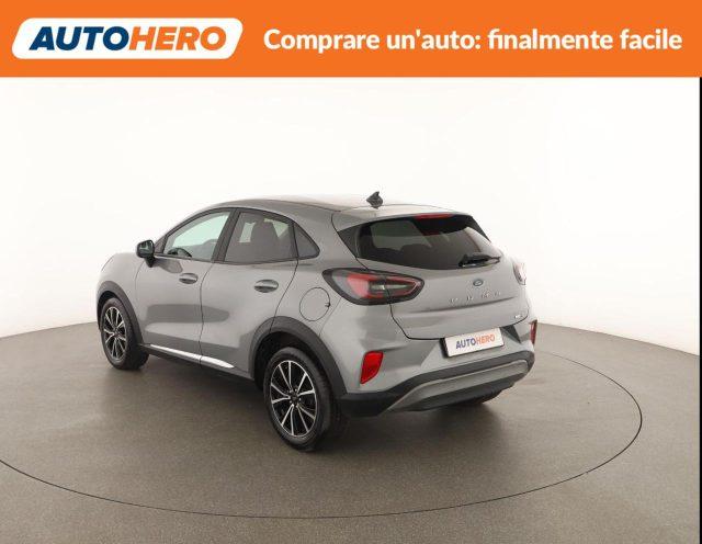 FORD Puma 1.0 EcoBoost Hybrid 125 CV S&S Titanium