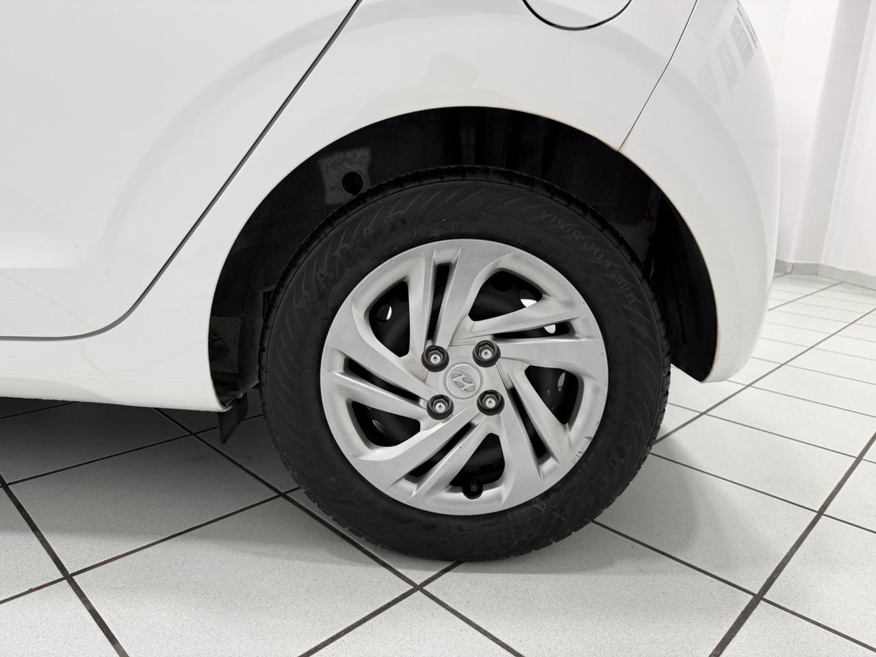 Hyundai i10 1.0cc 67cv MPI Advanced