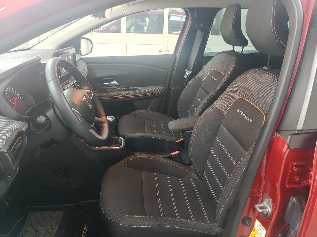 Dacia Sandero Stepway 1.0 tce Comfort SL DaciaPlus Eco-g 100cv