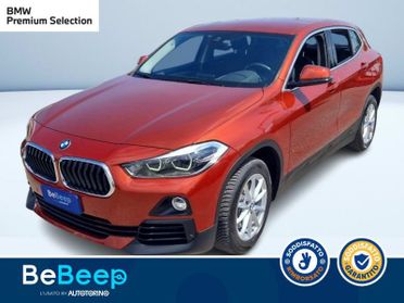 BMW X2 XDRIVE20D BUSINESS X AUTO