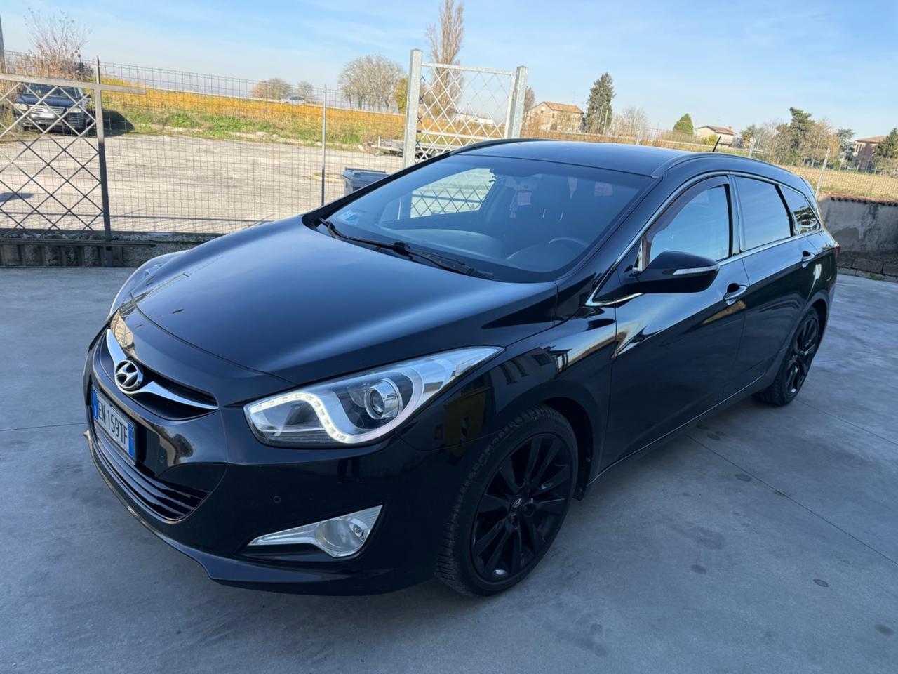 Hyundai i40 Wagon 1.7 CRDi 136CV Style