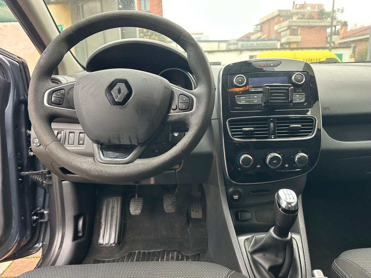 Renault Clio TCe 12V 90 CV GPL Start&Stop 5 porte Energy Zen