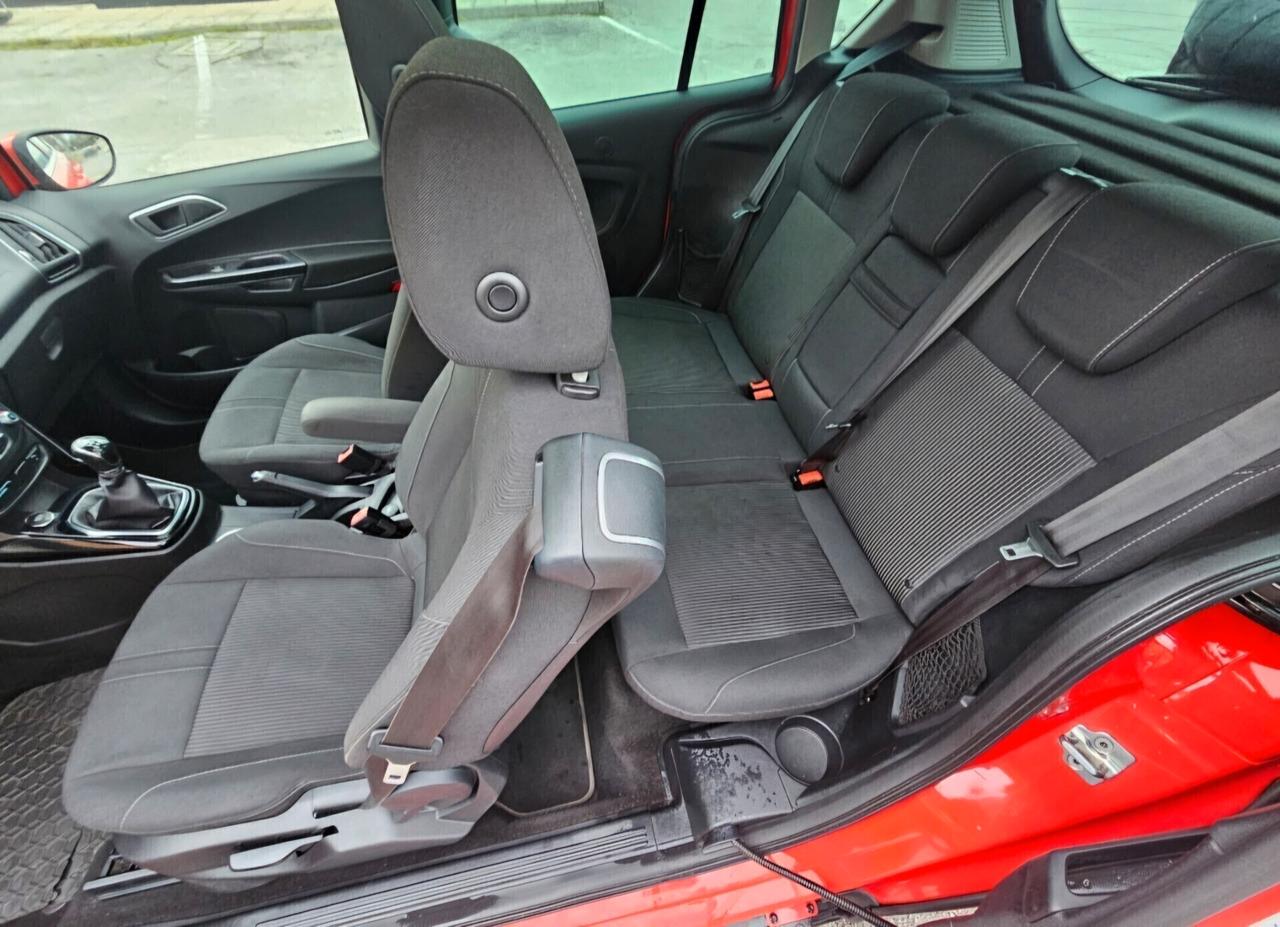 Ford B-Max 1.0 EcoBoost 100 CV Business