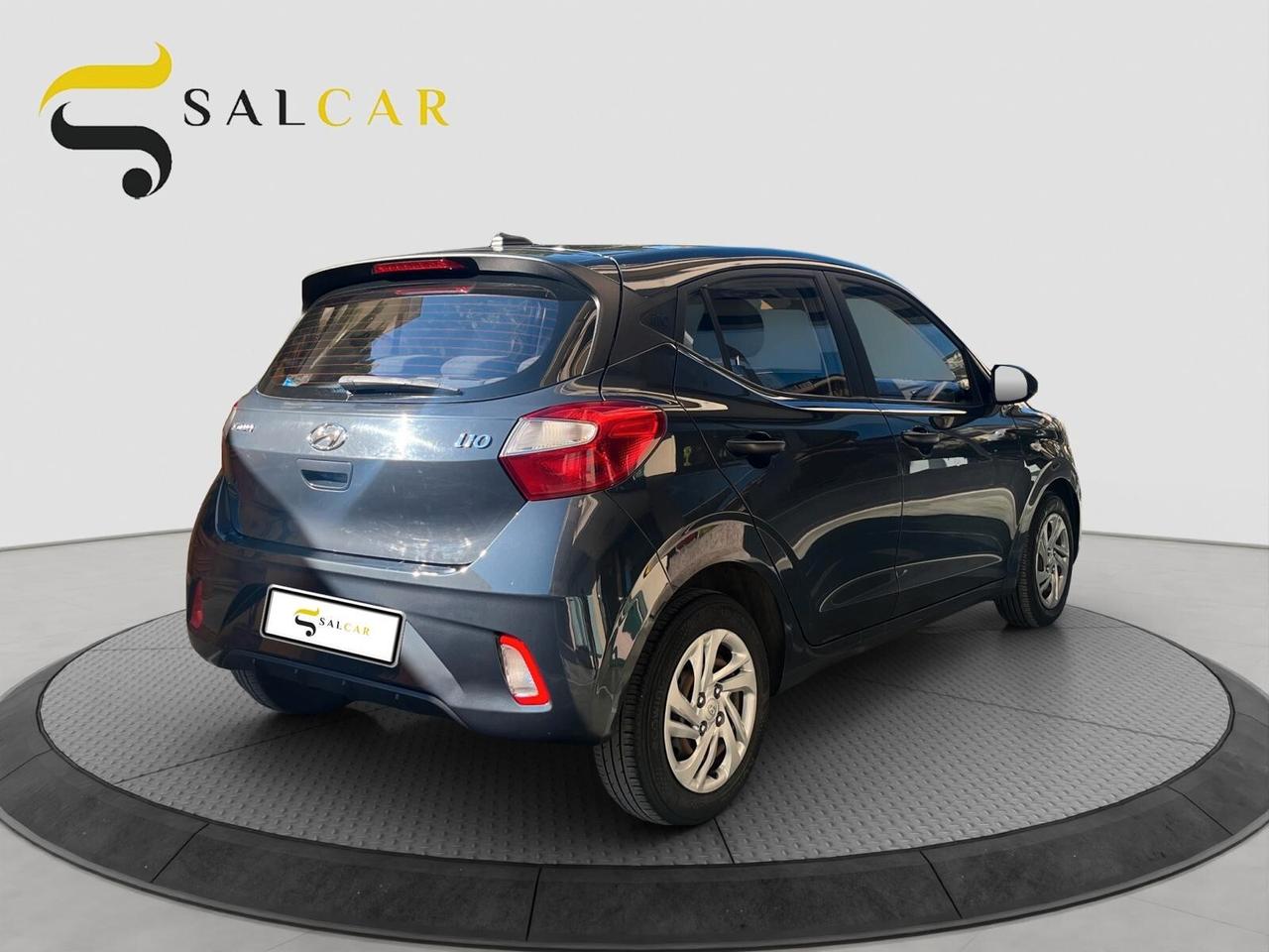 Hyundai i10 1.0 MPI Advanced 2022