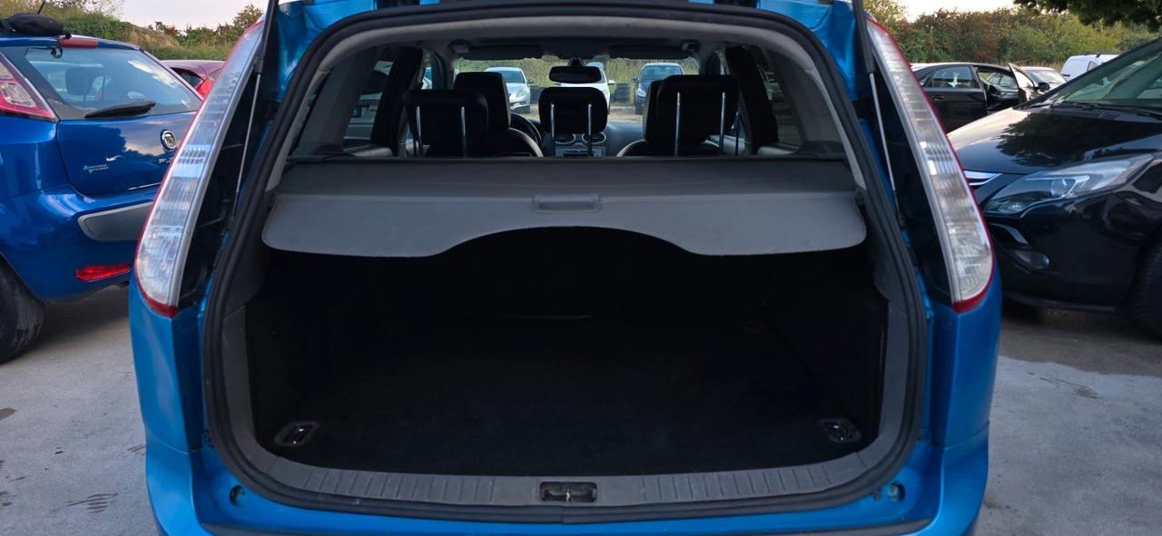 Ford Focus 2.0 (145CV) 5p. Bz.- GPL Tit.