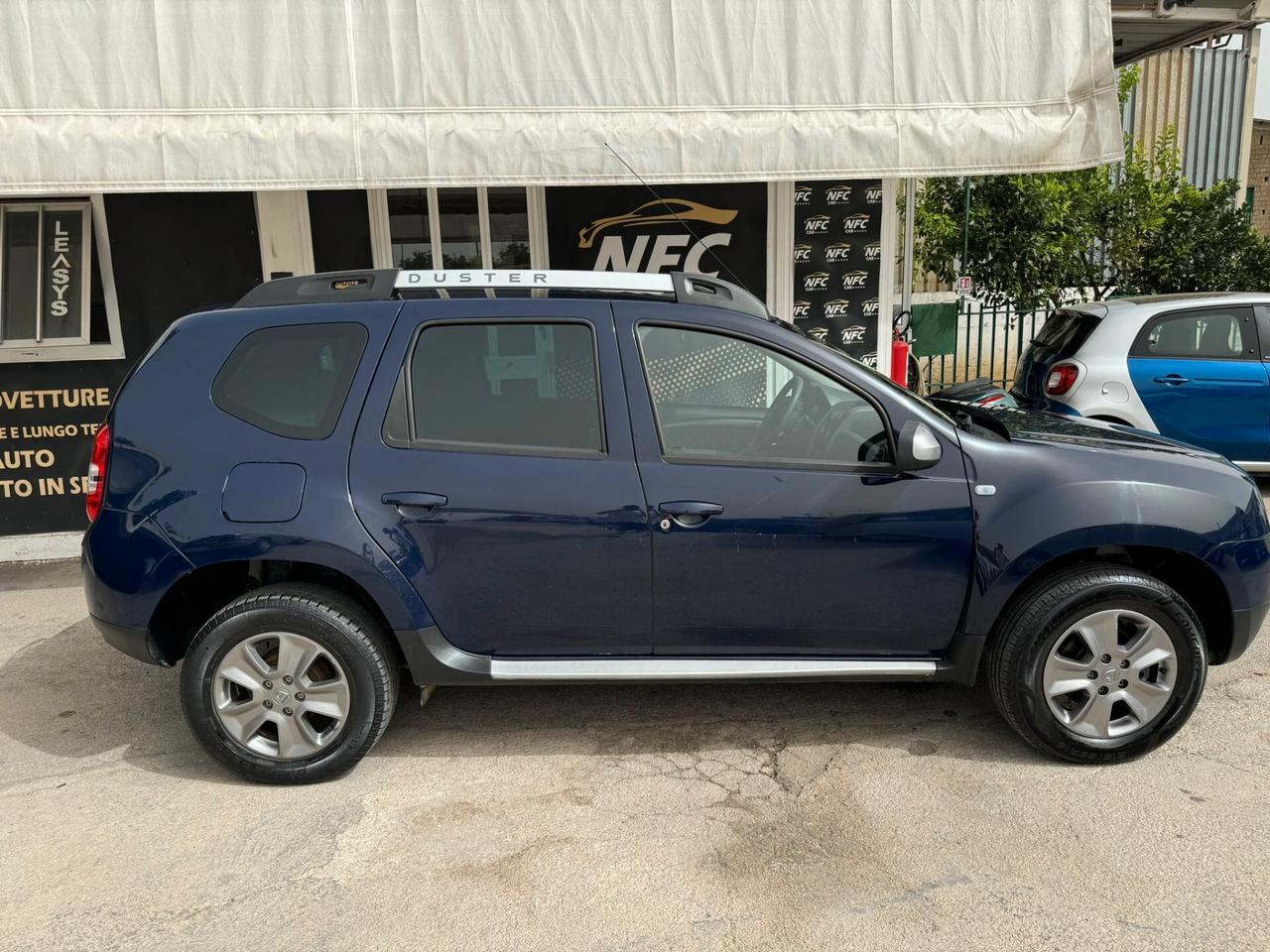 Dacia Duster 1.5 dCi 110CV 4x2 Lauréate