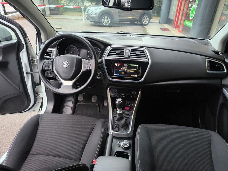 Suzuki S-Cross S-Cross 1.4 boosterjet Cool 4wd allgrip (PREZZO REALE)
