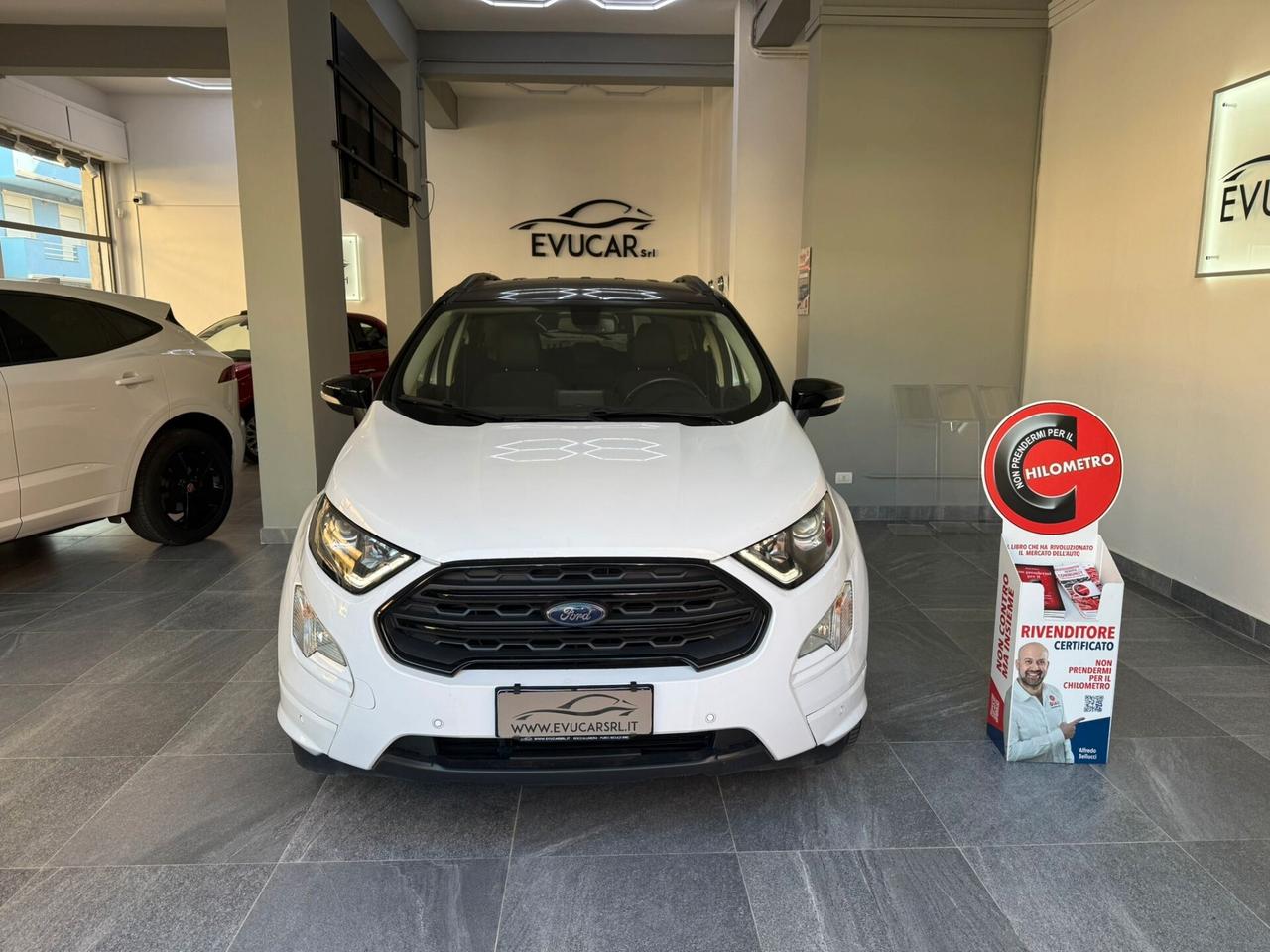 Ford EcoSport 1.5 Ecoblue 100 CV Start&Stop ST-Line