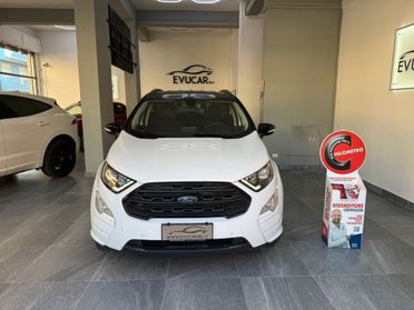 Ford EcoSport 1.5 Ecoblue 100 CV Start&Stop ST-Line