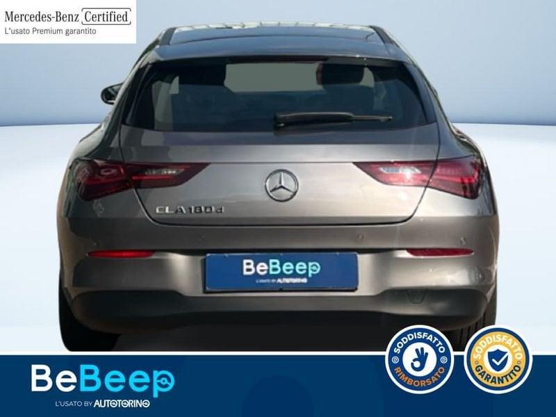 Mercedes-Benz CLA S.Brake SHOOTING BRAKE 180 D ADVANCED AUTO