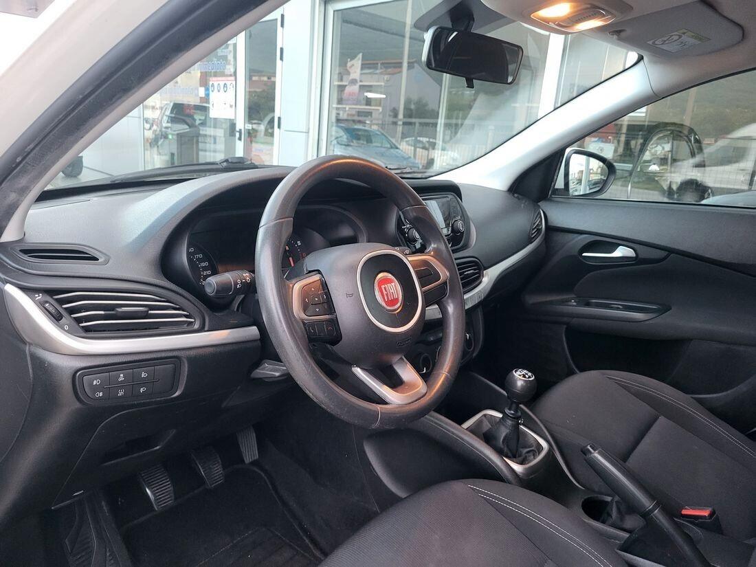 TIPO 1.4 GPL 5 DOORS ( 5 PORTE ) IMPIANTO A GAS / G.P.L.