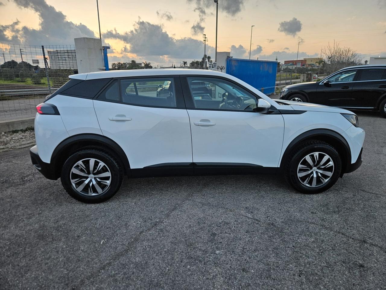 Peugeot 2008 BlueHDi 110 S&S Active Pack