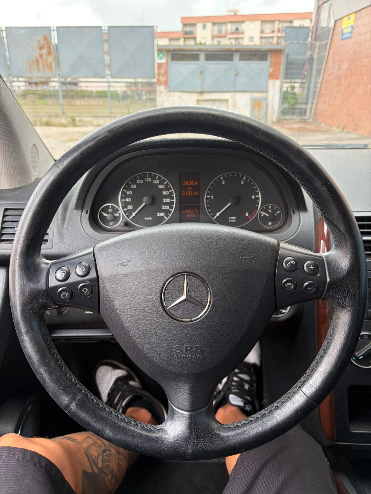 Mercedes-benz A 200 CDI Avantgarde