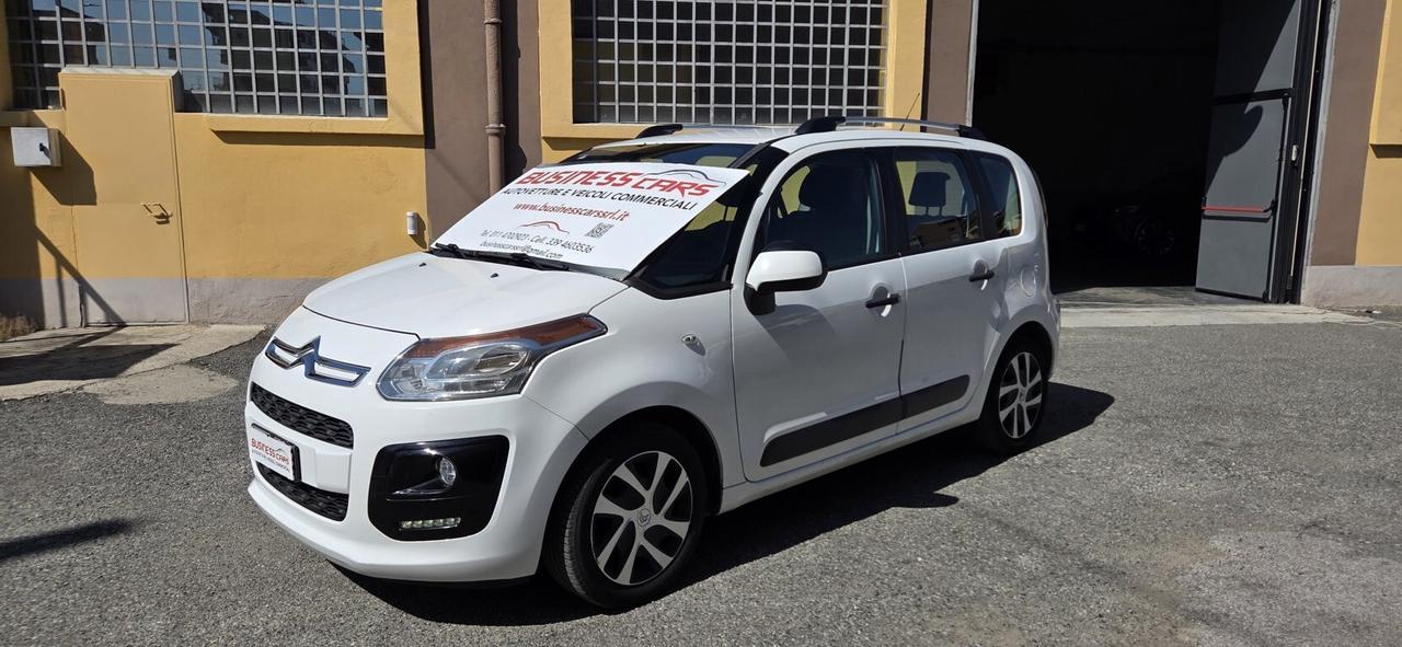 Citroen C3 PICASSO 1.5 BLUEHDI OMOL.AUTOCARRO 4 POSTI - IVA ESPOSTA COMPRESA!