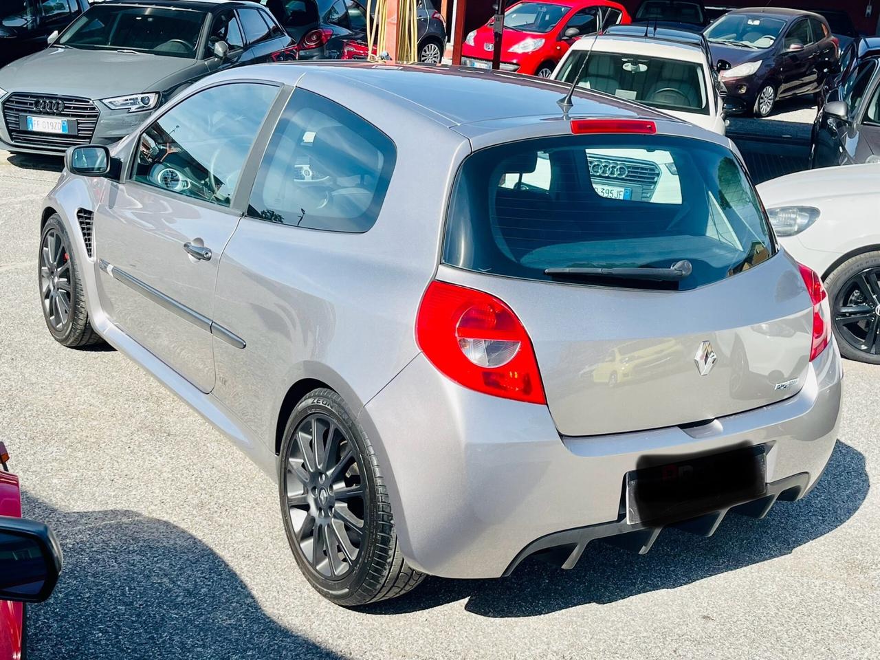 Clio 2.0 16V 197 cv- RS-rate-garanzia-originale