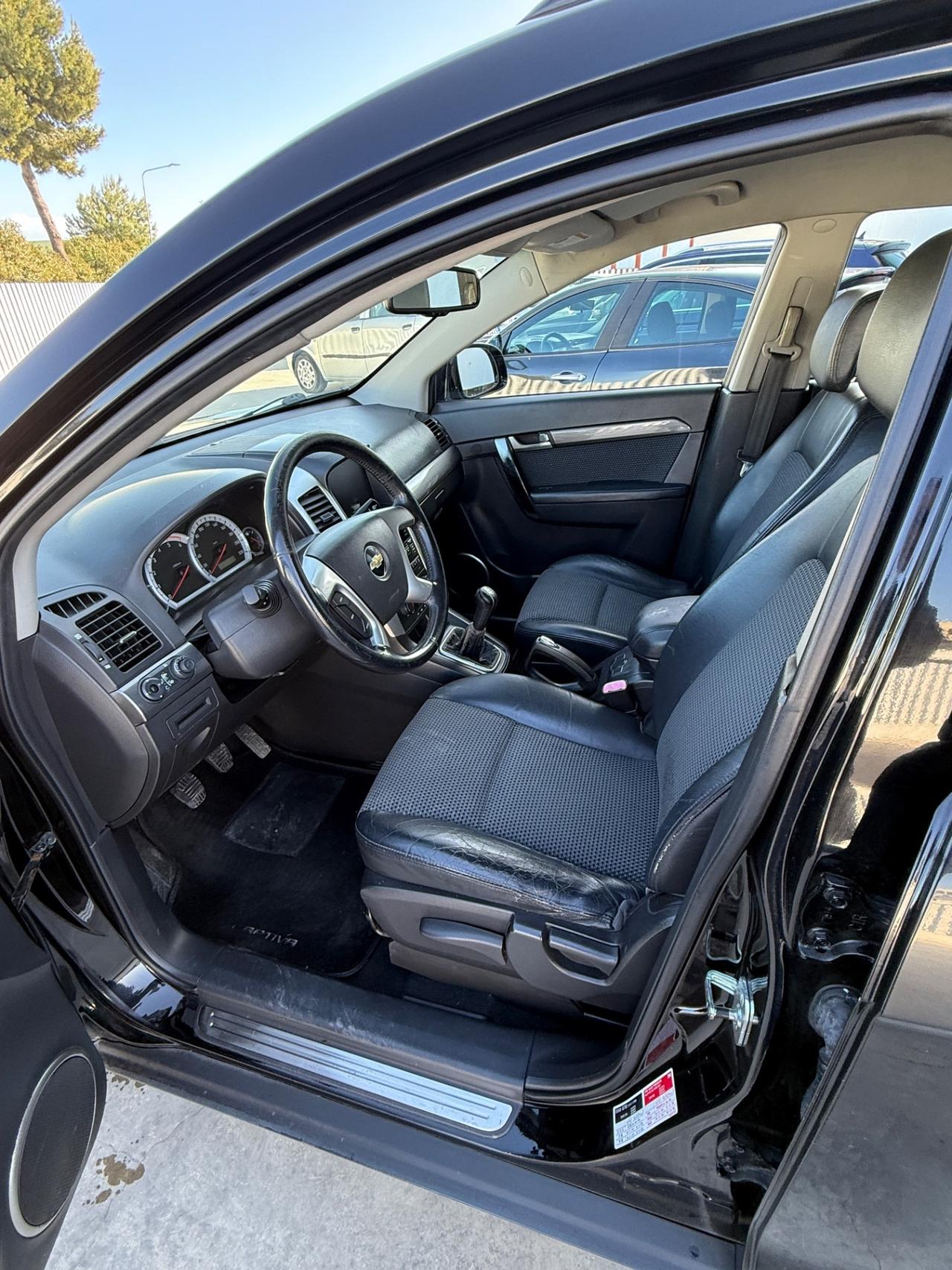 Chevrolet Captiva 2.0 VCDi LTX