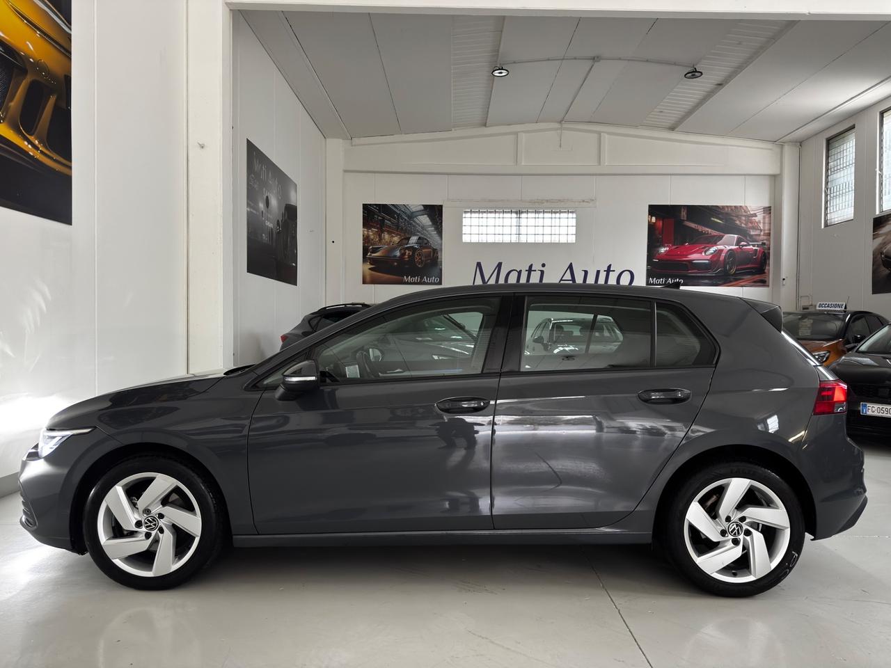 Volkswagen Golf 2.0 TDI 115 CV SCR Life