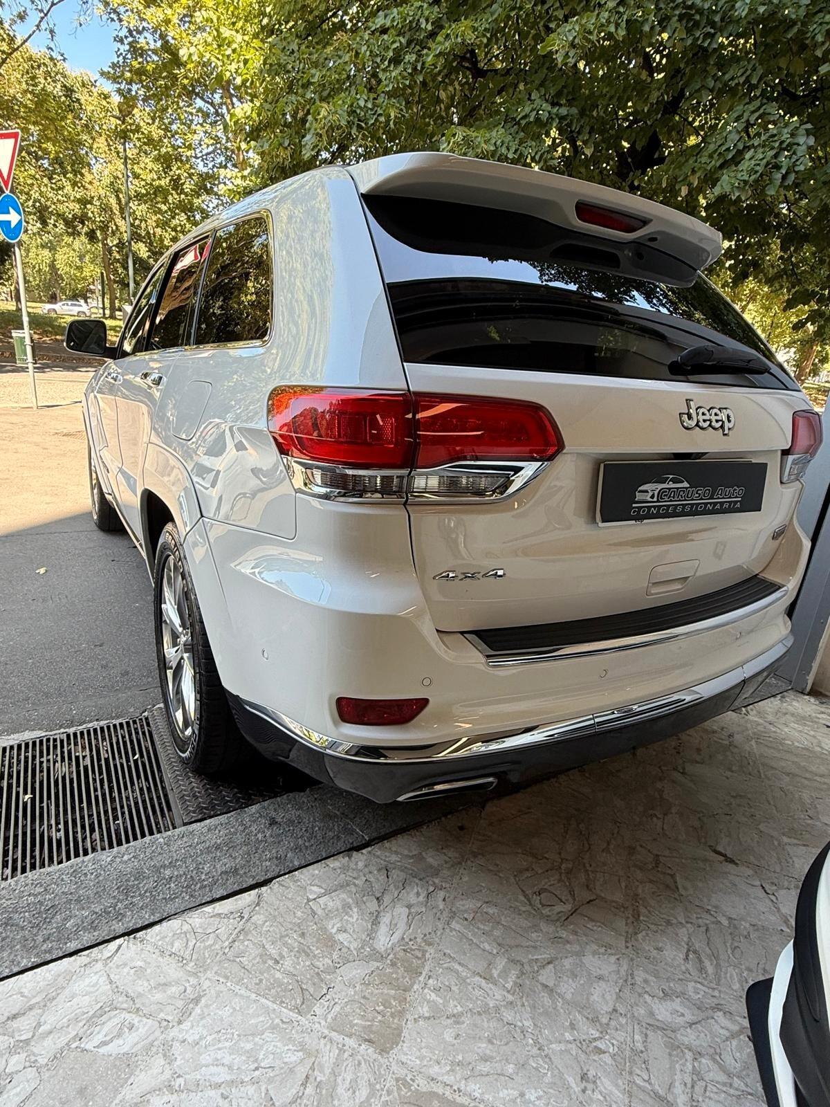 Jeep Grand Cherokee 3.0 V6 CRD 250 CV Multijet II Summit