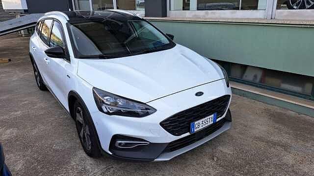 Ford Focus 1.5 EcoBlue 120 CV automatico SW Active Co-Pilot