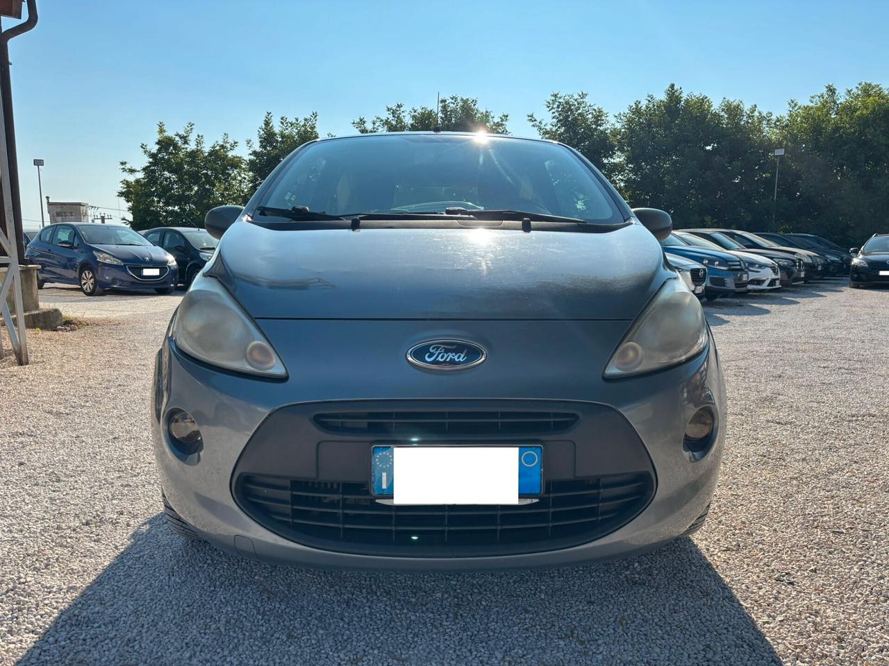 FORD KA 1.3 TDCI - 2011