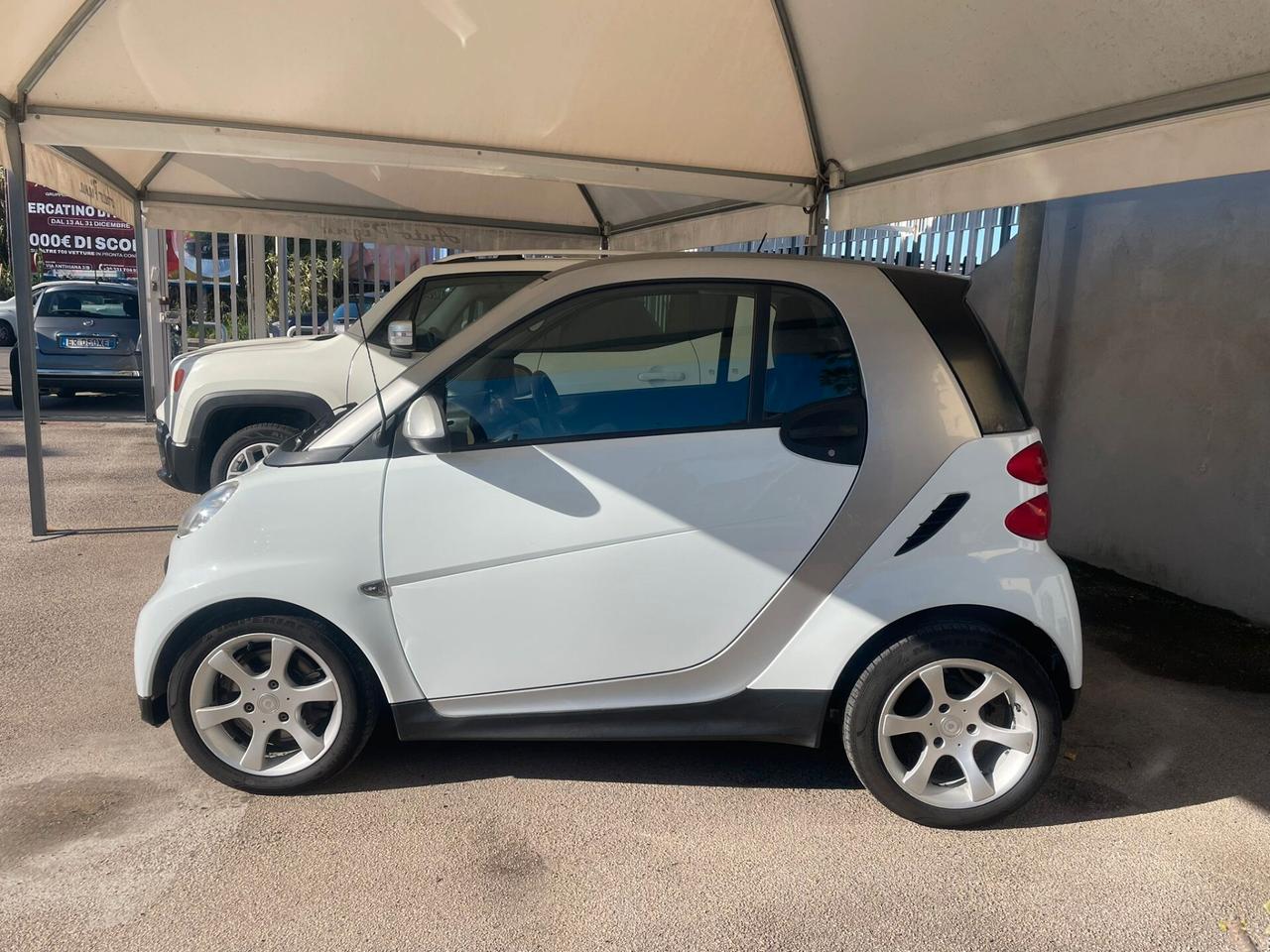 Smart ForTwo 1000 45 kW MHD coupé pure