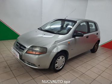 Daewoo Kalos 1.2 cat 5 porte SX