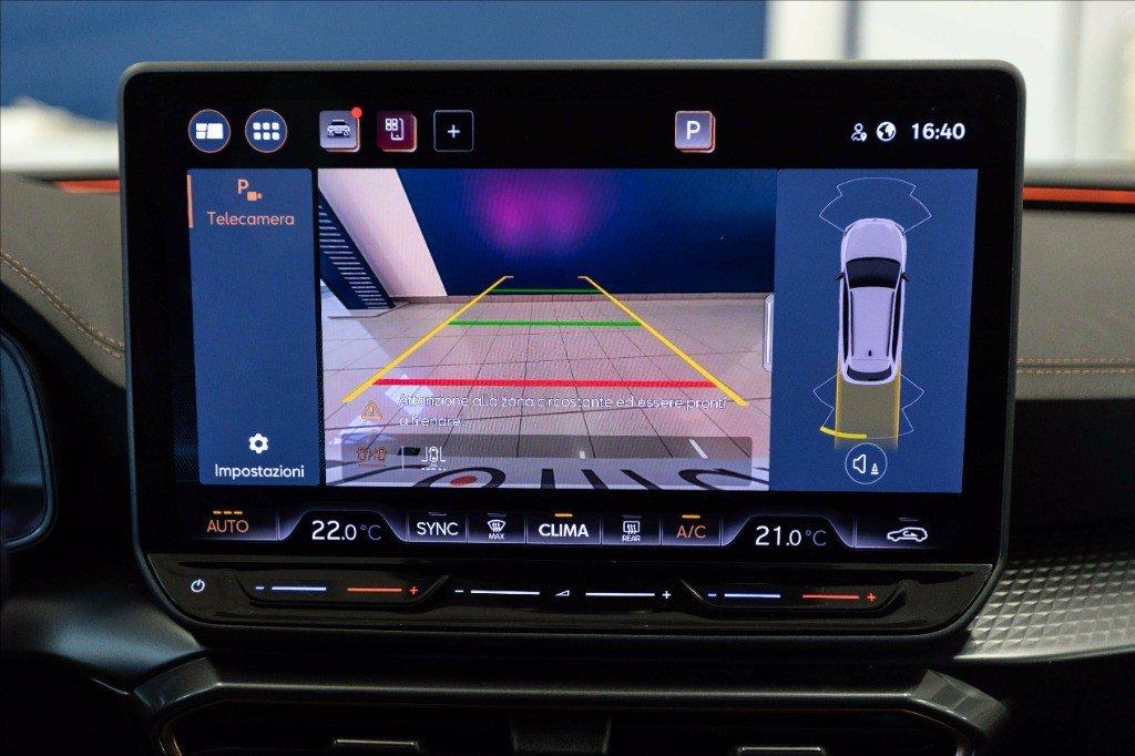 CUPRA Leon Sportstourer 2.0 tdi 150cv dsg del 2024