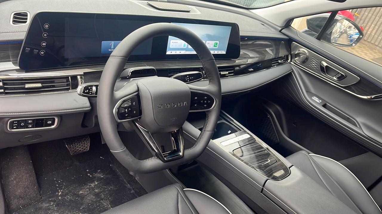 Omoda 5 1.6 TGDI 150 cv PURE