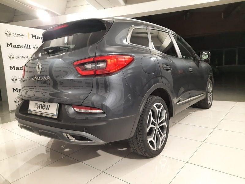 Renault Kadjar Sport Edition2 1.5 Blue dCi 115 N1 4P iva esposta rif.FY209