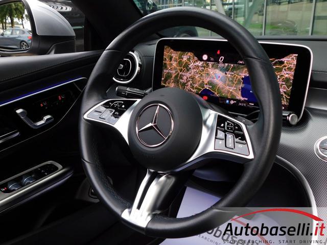 MERCEDES-BENZ CLE 220 D CABRIO MHEV ADVANCED 197CV EURO 6E