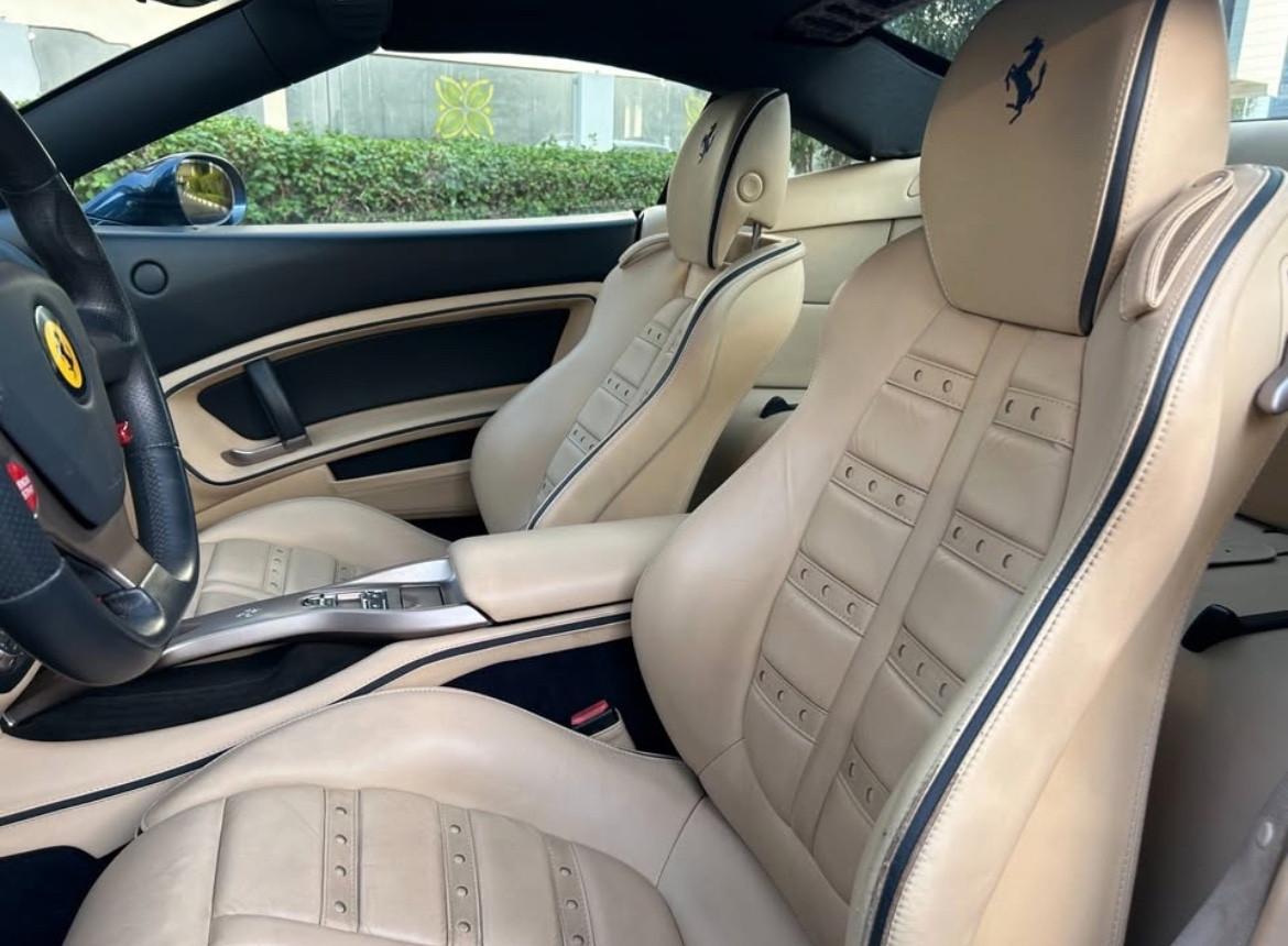 Ferrari California DCT