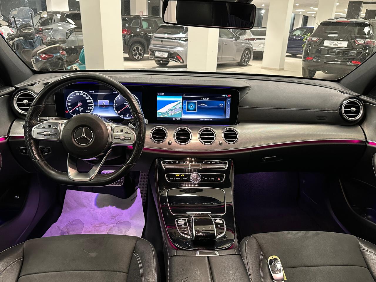 Mercedes-benz E 220 d 194Cv Auto Premium Plus 2019
