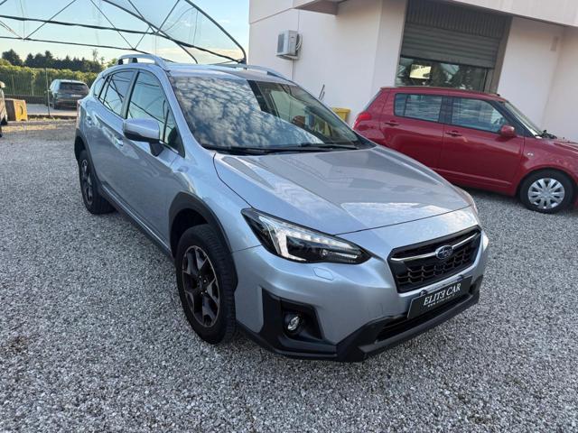 SUBARU XV 1.6i Lineartronic Style 4x4