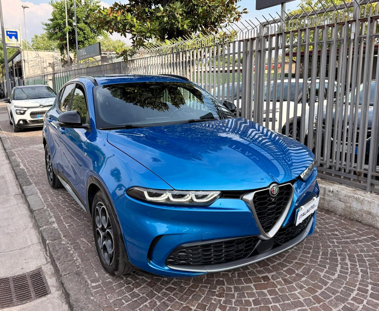 Alfa Romeo Tonale 1.5 160 CV MHEV TCT7 Ti