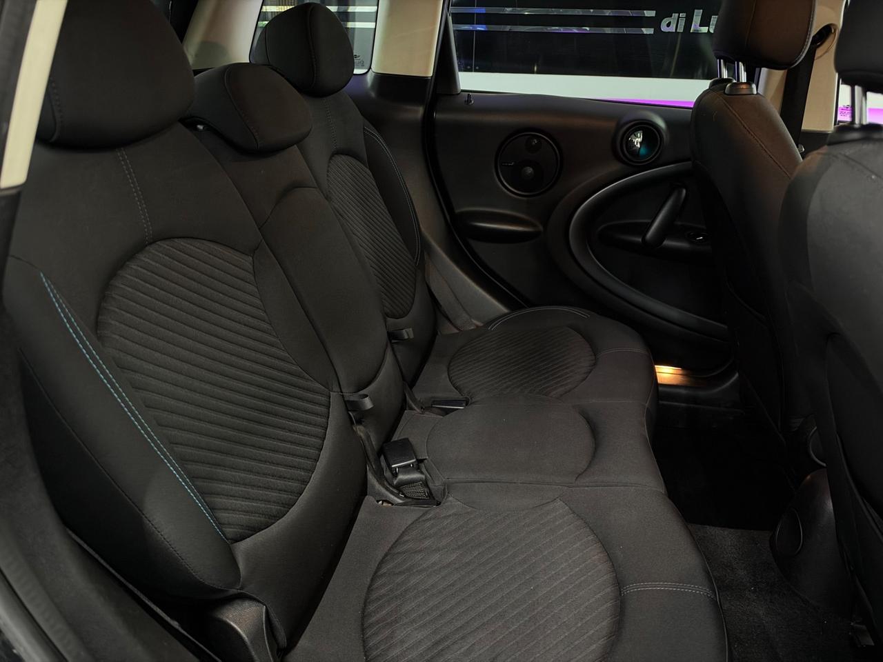 Mini Cooper S Countryman ALL 4 UNICA IPER FULL