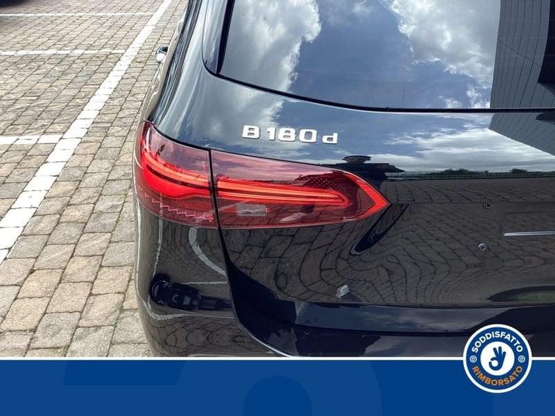 Mercedes-Benz Classe B 180d Street Edition Advanced Plus Progressive