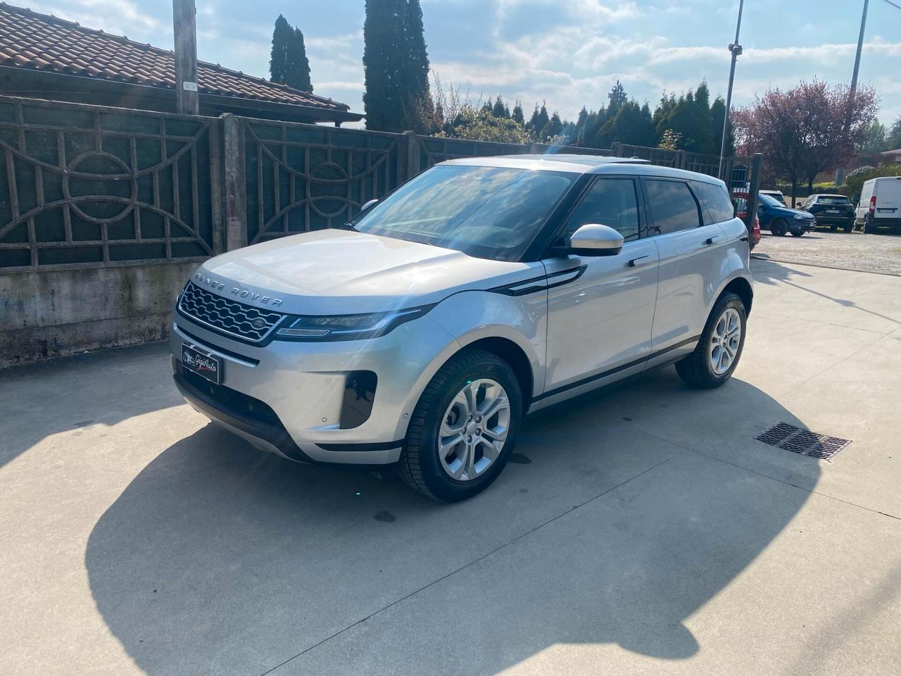 Range Rover Evoque 2.0D I4 180 CV AWD Auto S TETTO APRIBILE PANORAMICO