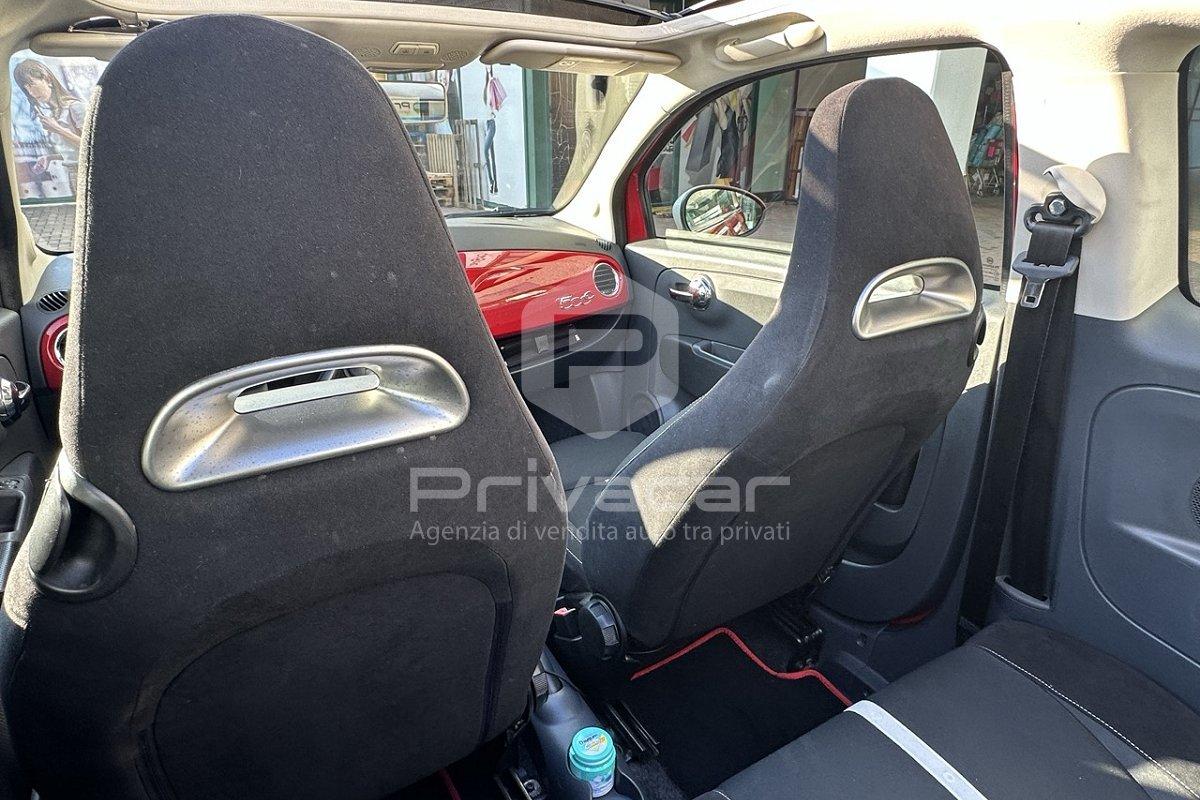 FIAT 500 C 1.2 By Gucci
