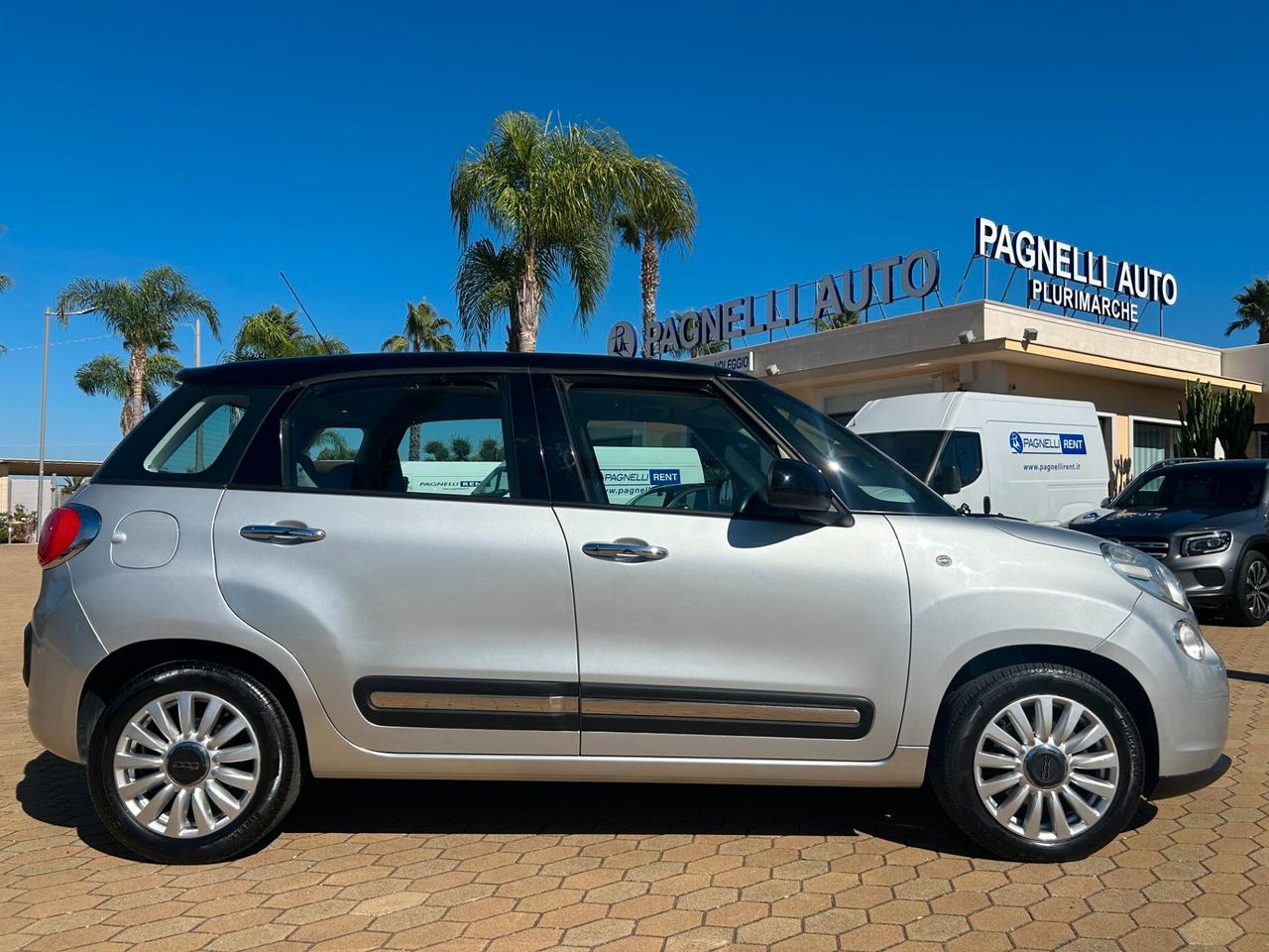 Fiat 500L 1.3 Multijet 95CV Automatica