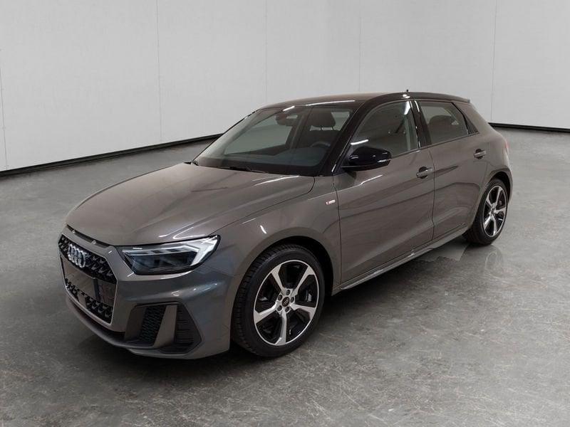 Audi A1 Sportback 30 1.0 tfsi S Line Edition 116cv s-tronic