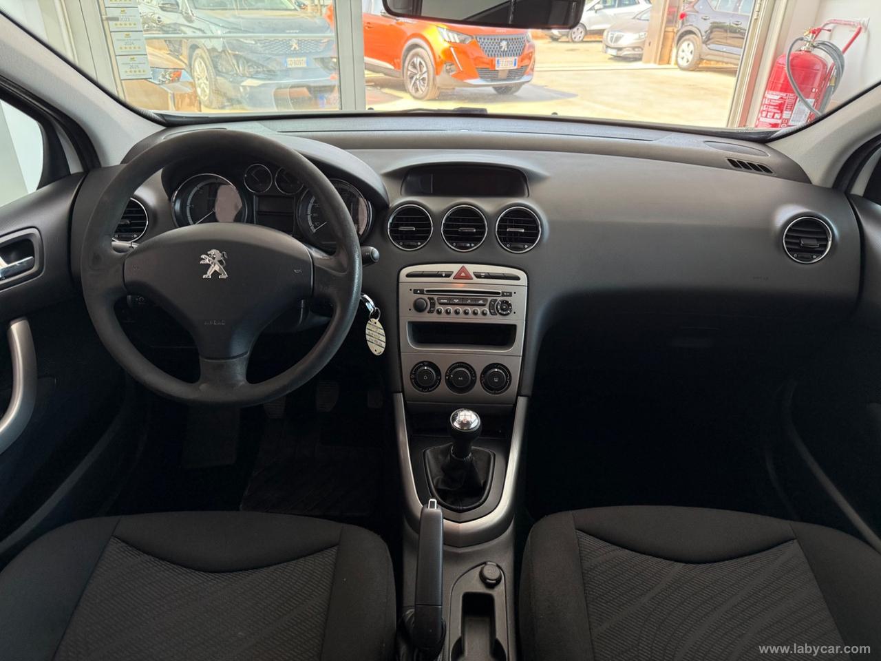 PEUGEOT 308 1.6 8V e-HDi 112 CV S&S SW Active