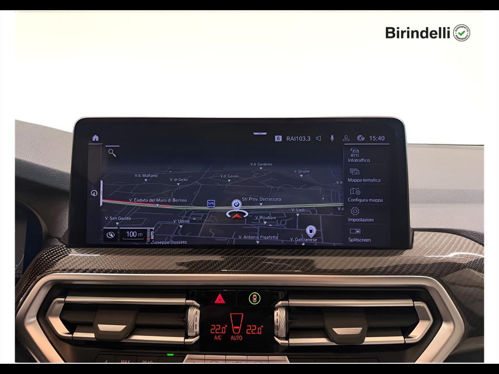 BMW X4 (G02/F98) - X4 xDrive20d 48V Msport