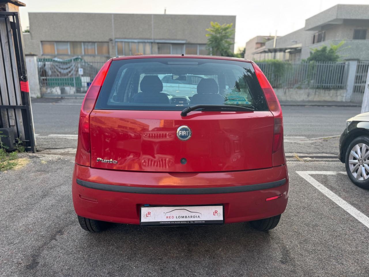 Fiat Punto 1.2i cat 5 porte Feel